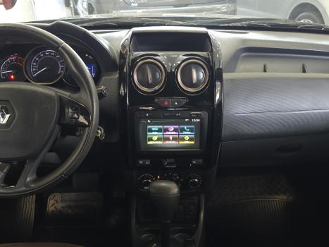 RENAULT Oroch 2.0 16V 4P FLEX DYNAMIQUE AUTOM�TICO, Foto 8