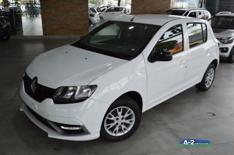 RENAULT Sandero 1.0 12V 4P SCE FLEX S EDITION, Foto 1 RENAULT Sandero 1.0 12V 4P SCE FLEX S EDITION, Foto 1