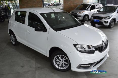 RENAULT Sandero 1.0 12V 4P SCE FLEX S EDITION, Foto 2 RENAULT Sandero 1.0 12V 4P SCE FLEX S EDITION, Foto 2