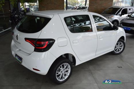 RENAULT Sandero 1.0 12V 4P SCE FLEX S EDITION, Foto 5 RENAULT Sandero 1.0 12V 4P SCE FLEX S EDITION, Foto 5