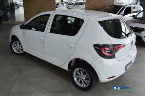 RENAULT Sandero 1.0 12V 4P SCE FLEX S EDITION, Foto 6 RENAULT Sandero 1.0 12V 4P SCE FLEX S EDITION, Foto 6