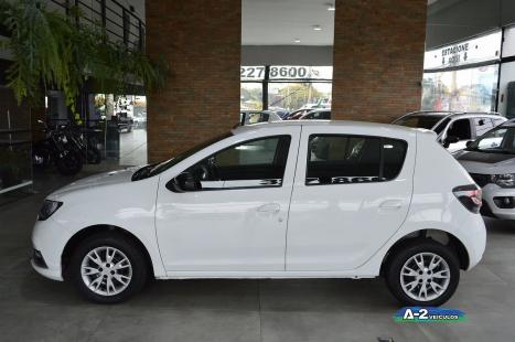 RENAULT Sandero 1.0 12V 4P SCE FLEX S EDITION, Foto 9 RENAULT Sandero 1.0 12V 4P SCE FLEX S EDITION, Foto 9