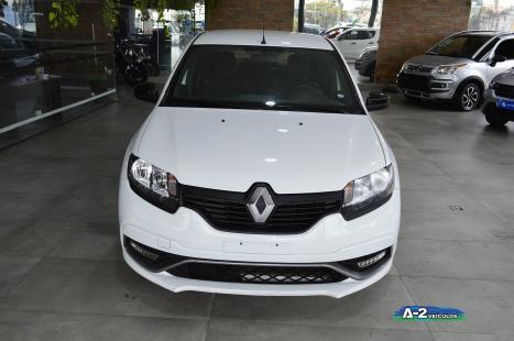 RENAULT Sandero 1.0 12V 4P SCE FLEX S EDITION, Foto 10 RENAULT Sandero 1.0 12V 4P SCE FLEX S EDITION, Foto 10