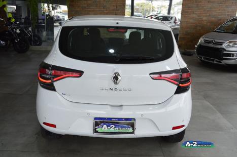 RENAULT Sandero 1.0 12V 4P SCE FLEX S EDITION, Foto 11 RENAULT Sandero 1.0 12V 4P SCE FLEX S EDITION, Foto 11