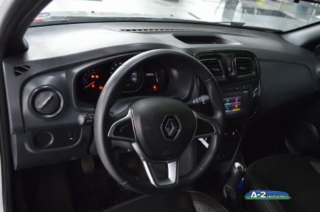 RENAULT Sandero 1.0 12V 4P SCE FLEX S EDITION, Foto 13 RENAULT Sandero 1.0 12V 4P SCE FLEX S EDITION, Foto 13