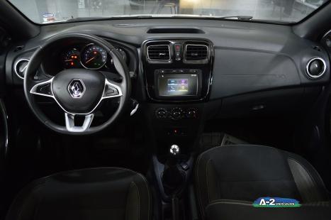 RENAULT Sandero 1.0 12V 4P SCE FLEX S EDITION, Foto 14 RENAULT Sandero 1.0 12V 4P SCE FLEX S EDITION, Foto 14