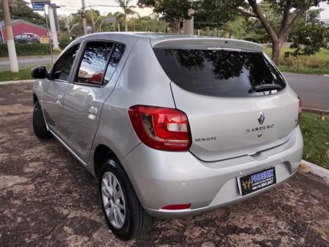 RENAULT Sandero 1.0 16V 4P FLEX EXPRESSION, Foto 4