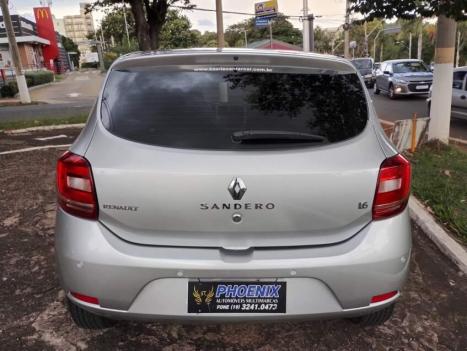 RENAULT Sandero 1.0 16V 4P FLEX EXPRESSION, Foto 5