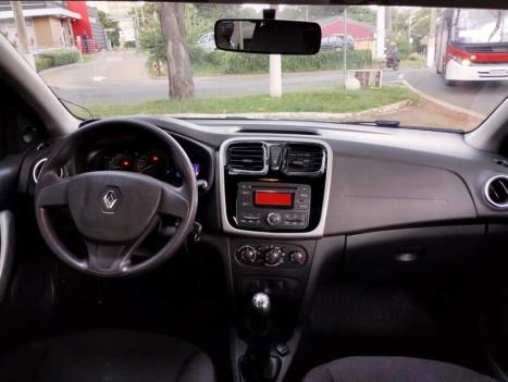 RENAULT Sandero 1.0 16V 4P FLEX EXPRESSION, Foto 8