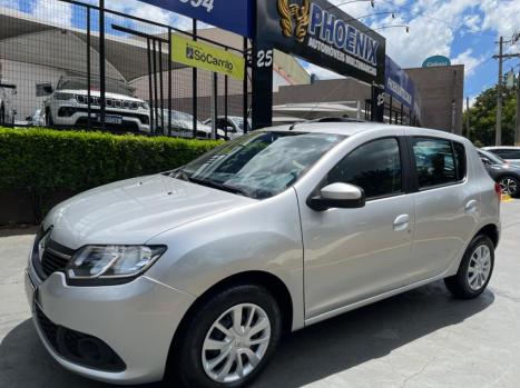 RENAULT Sandero 1.0 16V 4P FLEX EXPRESSION, Foto 1