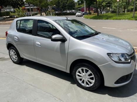 RENAULT Sandero 1.0 16V 4P FLEX EXPRESSION, Foto 3