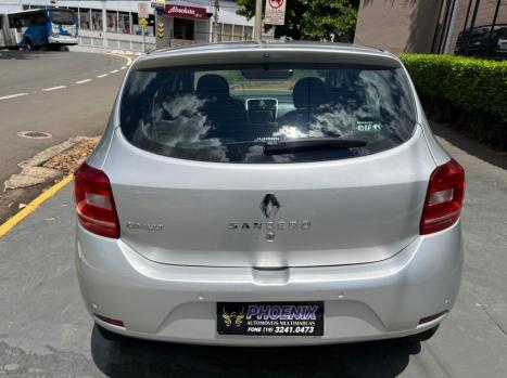 RENAULT Sandero 1.0 16V 4P FLEX EXPRESSION, Foto 5