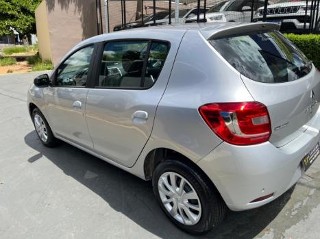 RENAULT Sandero 1.0 16V 4P FLEX EXPRESSION, Foto 6