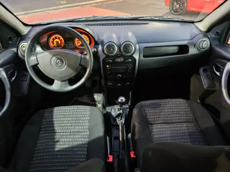 RENAULT Sandero 1.0 16V 4P FLEX EXPRESSION, Foto 10 RENAULT Sandero 1.0 16V 4P FLEX EXPRESSION, Foto 10