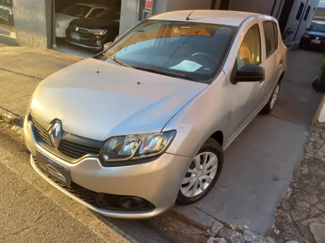 RENAULT Sandero 1.0 12V 4P FLEX SCE AUTHENTIQUE, Foto 1