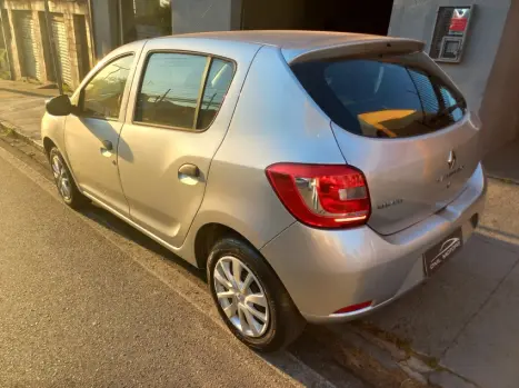 RENAULT Sandero 1.0 12V 4P FLEX SCE AUTHENTIQUE, Foto 3