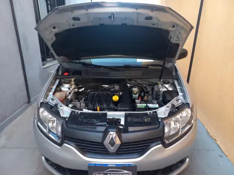 RENAULT Sandero 1.0 12V 4P FLEX SCE AUTHENTIQUE, Foto 6