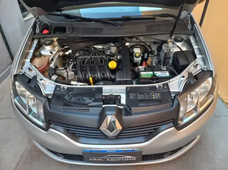 RENAULT Sandero 1.0 12V 4P FLEX SCE AUTHENTIQUE, Foto 7