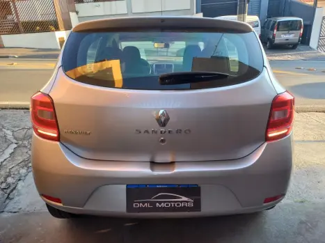 RENAULT Sandero 1.0 12V 4P FLEX SCE AUTHENTIQUE, Foto 14
