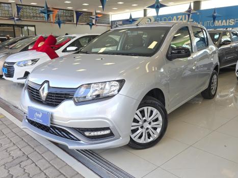 RENAULT Sandero 1.0 12V 4P FLEX GT LINE, Foto 3