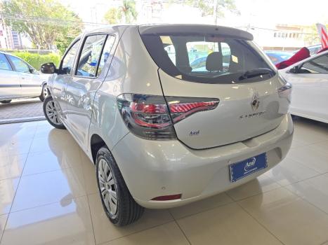 RENAULT Sandero 1.0 12V 4P FLEX GT LINE, Foto 4