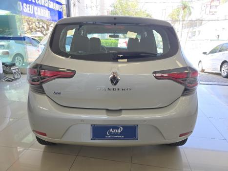 RENAULT Sandero 1.0 12V 4P FLEX GT LINE, Foto 5