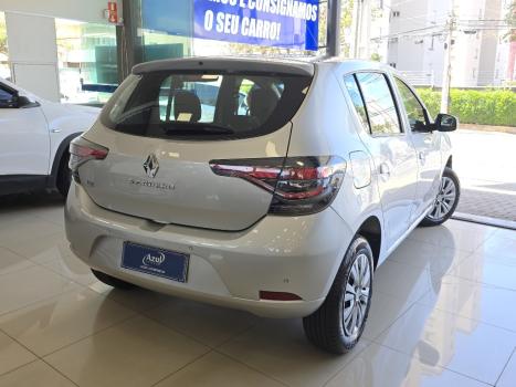 RENAULT Sandero 1.0 12V 4P FLEX GT LINE, Foto 6