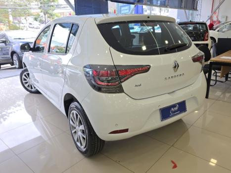 RENAULT Sandero 1.0 12V 4P FLEX GT LINE, Foto 4