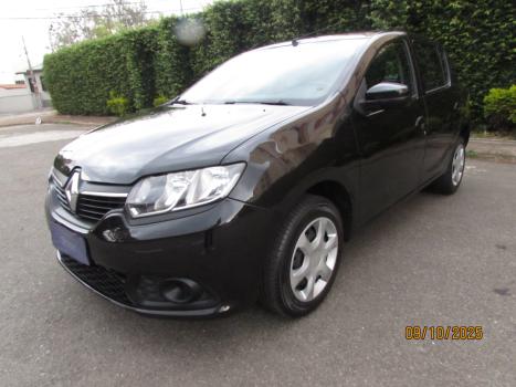 RENAULT Sandero 1.0 16V 4P FLEX EXPRESSION, Foto 2