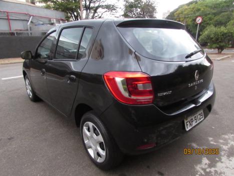 RENAULT Sandero 1.0 16V 4P FLEX EXPRESSION, Foto 4