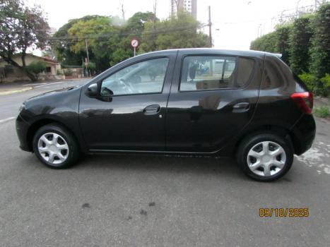 RENAULT Sandero 1.0 16V 4P FLEX EXPRESSION, Foto 5