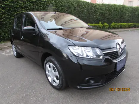 RENAULT Sandero 1.0 16V 4P FLEX EXPRESSION, Foto 6