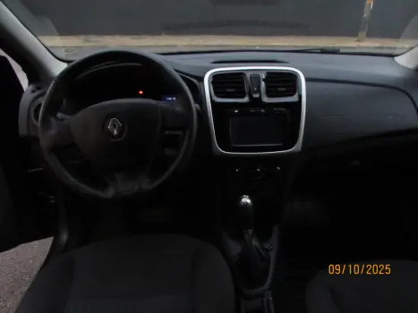 RENAULT Sandero 1.0 16V 4P FLEX EXPRESSION, Foto 9