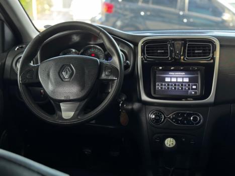 RENAULT Sandero 1.0 4P EXPRESSION, Foto 10 RENAULT Sandero 1.0 4P EXPRESSION, Foto 10