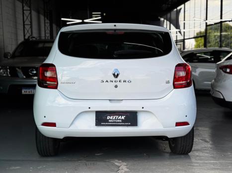 RENAULT Sandero 1.0 4P EXPRESSION, Foto 3 RENAULT Sandero 1.0 4P EXPRESSION, Foto 3