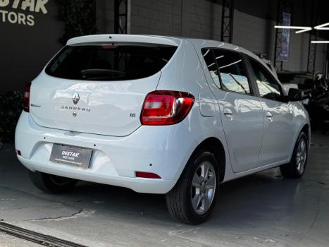 RENAULT Sandero 1.0 4P EXPRESSION, Foto 9 RENAULT Sandero 1.0 4P EXPRESSION, Foto 9