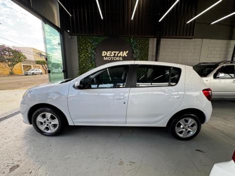 RENAULT Sandero 1.0 4P EXPRESSION, Foto 5 RENAULT Sandero 1.0 4P EXPRESSION, Foto 5