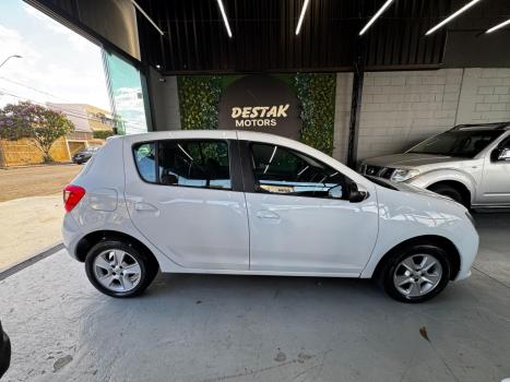 RENAULT Sandero 1.0 4P EXPRESSION, Foto 4 RENAULT Sandero 1.0 4P EXPRESSION, Foto 4
