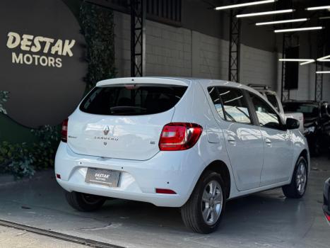 RENAULT Sandero 1.0 4P EXPRESSION, Foto 6 RENAULT Sandero 1.0 4P EXPRESSION, Foto 6