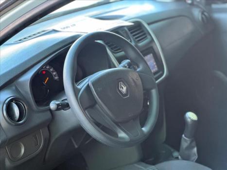 RENAULT Sandero 1.0 12V 4P FLEX SCE AUTHENTIQUE, Foto 4 RENAULT Sandero 1.0 12V 4P FLEX SCE AUTHENTIQUE, Foto 4