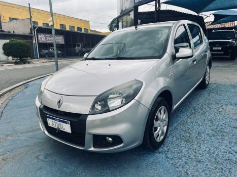 RENAULT Sandero 1.0 16V 4P FLEX EXPRESSION, Foto 2 RENAULT Sandero 1.0 16V 4P FLEX EXPRESSION, Foto 2