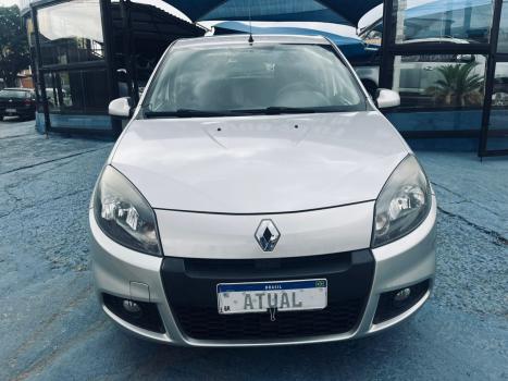 RENAULT Sandero 1.0 16V 4P FLEX EXPRESSION, Foto 3 RENAULT Sandero 1.0 16V 4P FLEX EXPRESSION, Foto 3