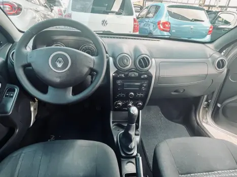 RENAULT Sandero 1.0 16V 4P FLEX EXPRESSION, Foto 7 RENAULT Sandero 1.0 16V 4P FLEX EXPRESSION, Foto 7
