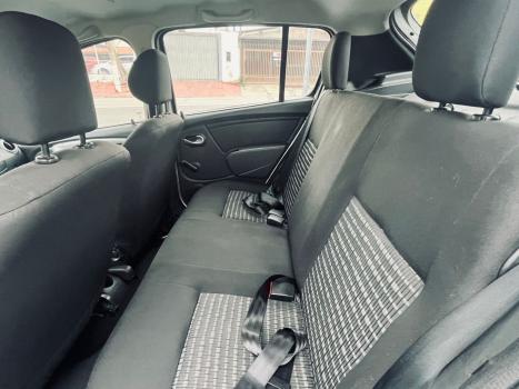 RENAULT Sandero 1.0 16V 4P FLEX EXPRESSION, Foto 8 RENAULT Sandero 1.0 16V 4P FLEX EXPRESSION, Foto 8