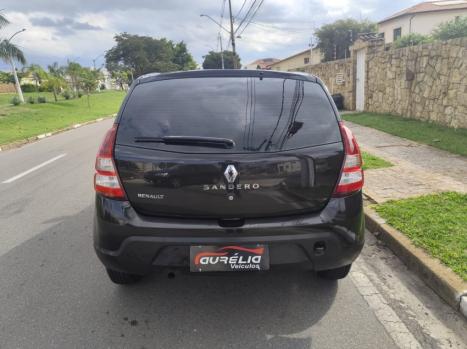 RENAULT Sandero 1.0 12V 4P FLEX SCE EXPRESSION, Foto 4