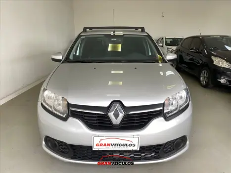 RENAULT Sandero 1.0 12V 4P FLEX SCE EXPRESSION, Foto 2