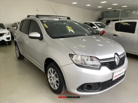 RENAULT Sandero 1.0 12V 4P FLEX SCE EXPRESSION, Foto 3