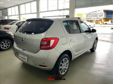 RENAULT Sandero 1.0 12V 4P FLEX SCE EXPRESSION, Foto 4