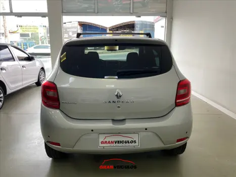 RENAULT Sandero 1.0 12V 4P FLEX SCE EXPRESSION, Foto 5