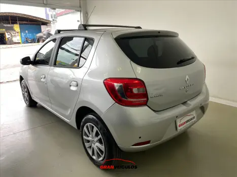 RENAULT Sandero 1.0 12V 4P FLEX SCE EXPRESSION, Foto 6